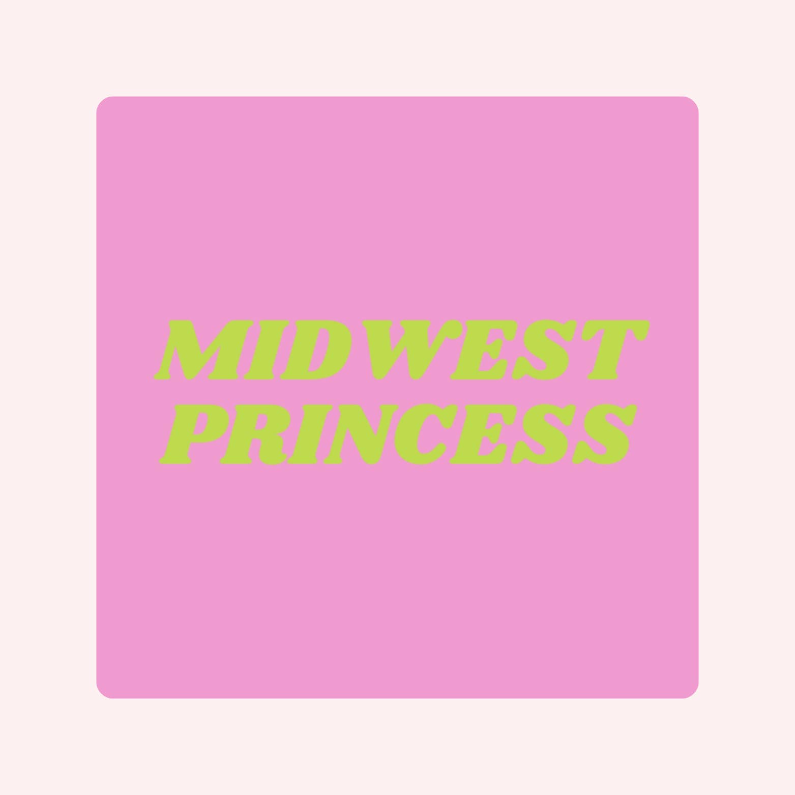 All The Rage - Wholesale Sticker - Midwest Princess Decal