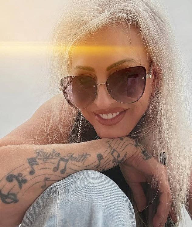 Willows – wholesale Sunglasses – Unisex – Silver Minx2