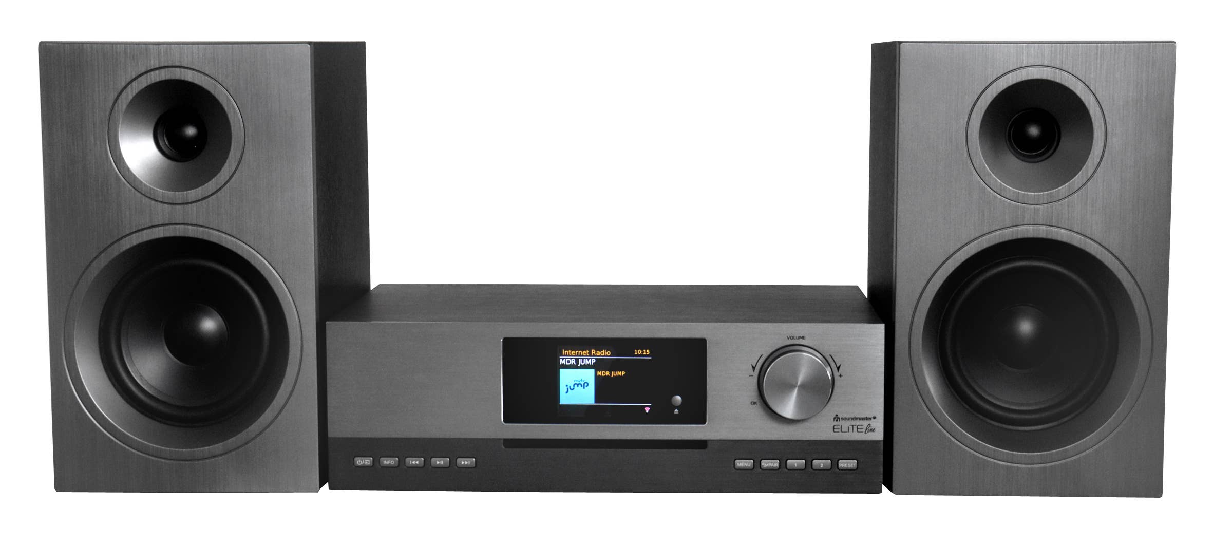 REMOVED BRAND - Vendita all'ingrosso Casse audio - ICD5000SW - Centro musicale stereo HiFi1