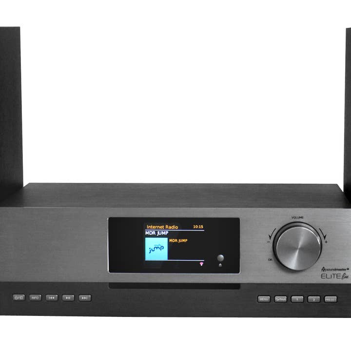 REMOVED BRAND - Vendita all'ingrosso Casse audio - ICD5000SW - Centro musicale stereo HiFi1