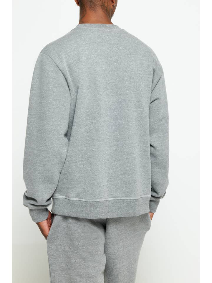 Htr Gry SG Astra Men's Classic Crew for wholesale on Faire