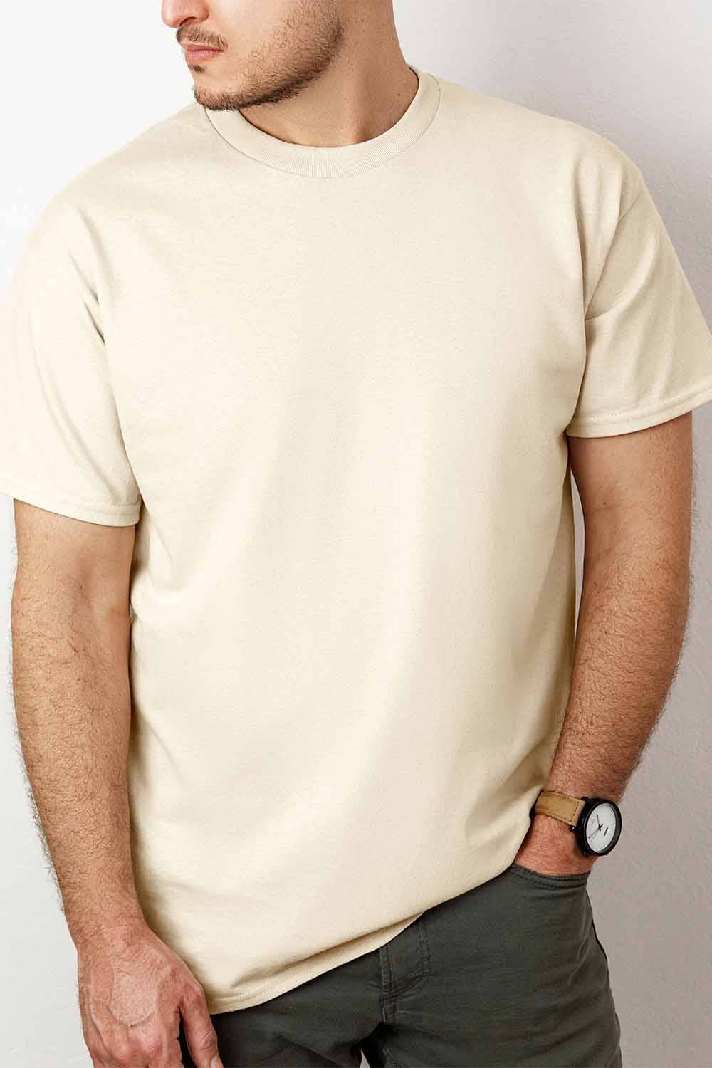 Amerikan Basics - Wholesale T-Shirt - Men's - Assorted Men Tops Deal3