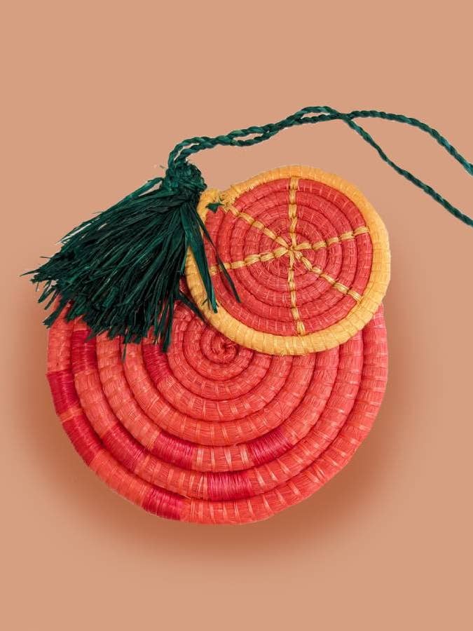 Fruit Slices Bag Charms for wholesale by Indego Africa