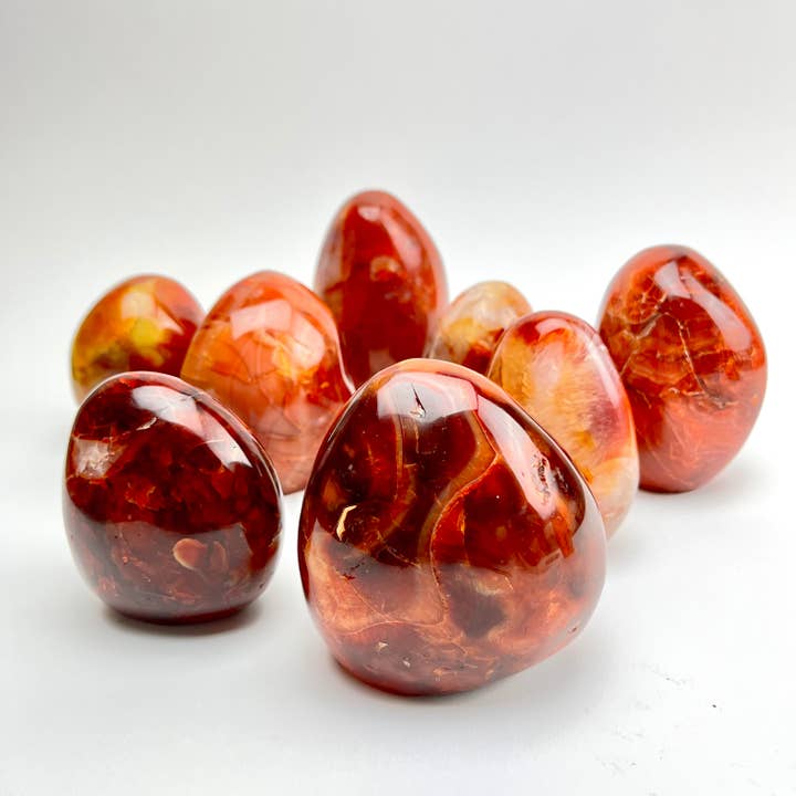 Carnelian | Freeform Statue | 70-100mm | Madagascar for wholesale by Pelham Grayson Rose