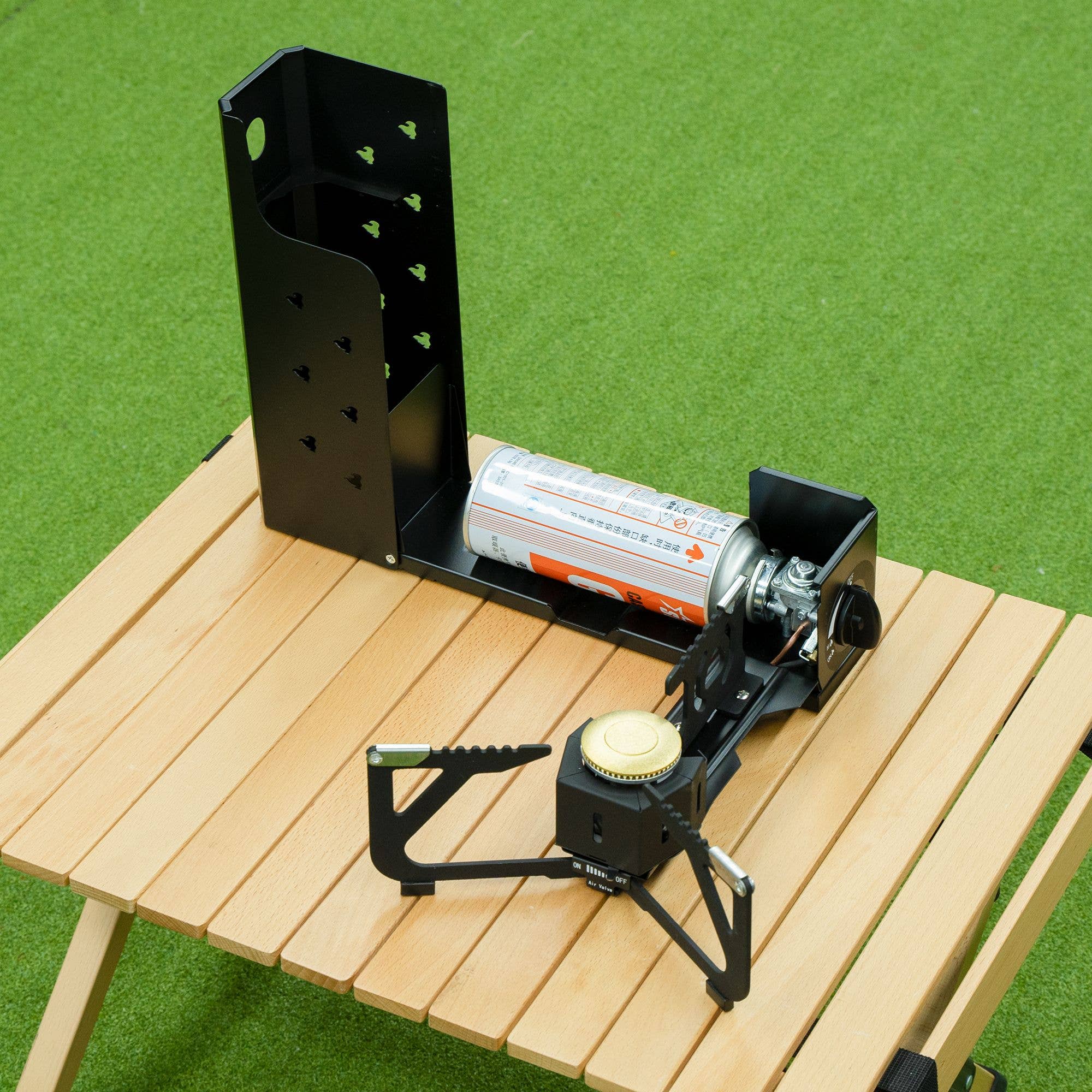 The Nomads Kitchen – wholesale Stove/burner cover – Foldable Stove - Great for Cooking on the GO!2