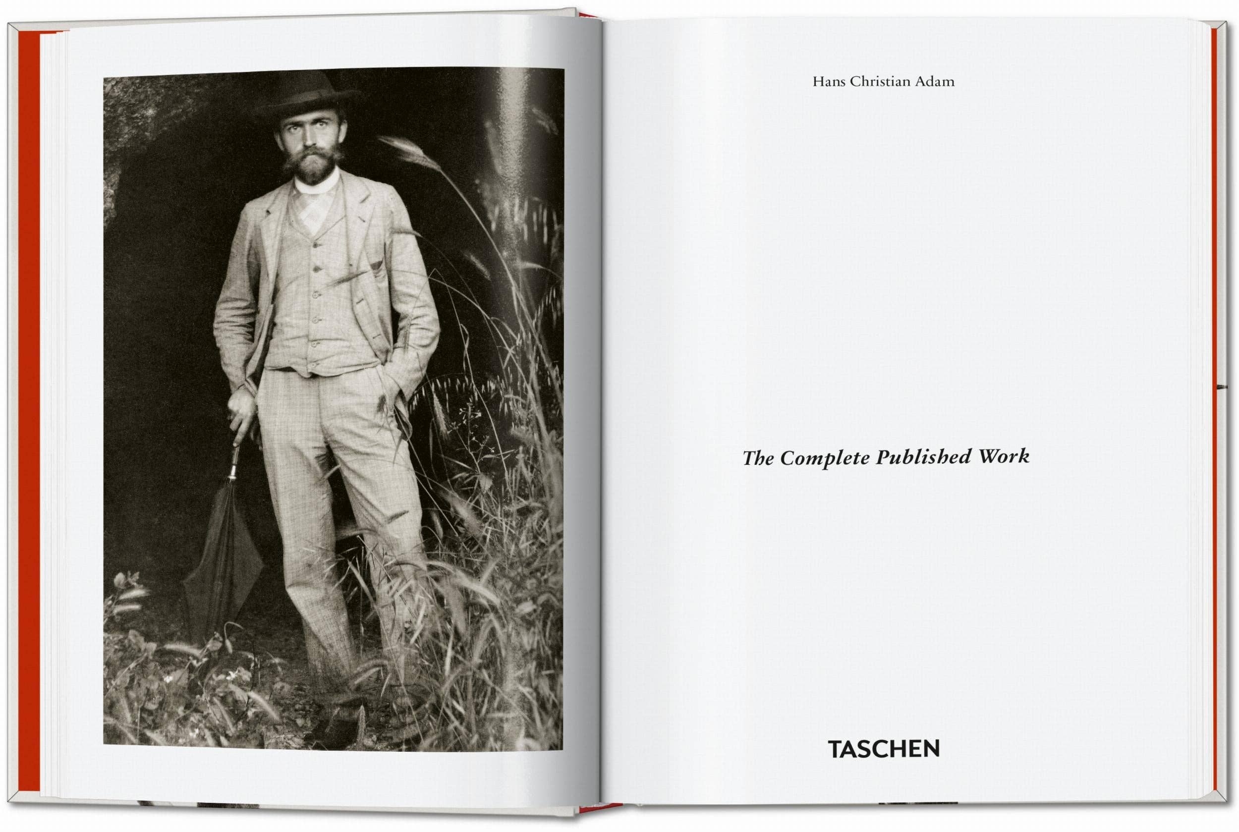 TASCHEN Europe - Wholesale Display Book - Karl Blossfeldt. The Complete Published Work. 45th Ed. (German, French, English)1