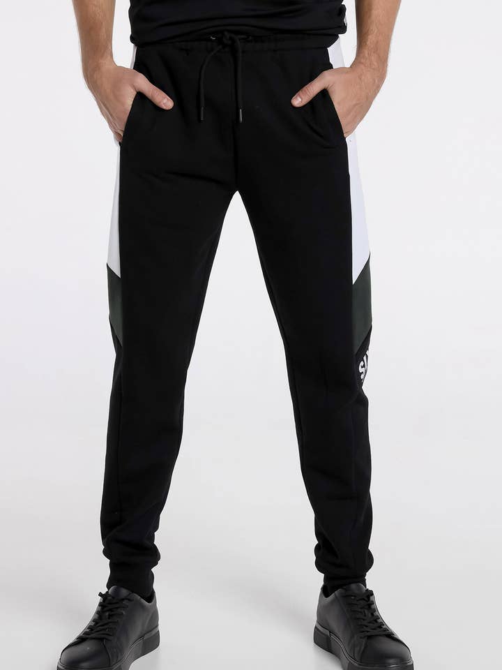 Black SIX VALVES - Jogger Pants M for wholesale on Faire0