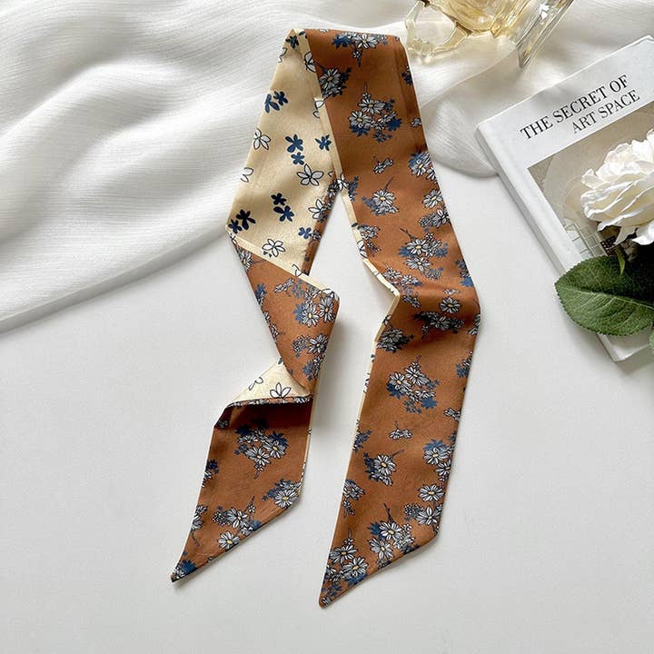 ACCITY - Wholesale Fashion Headband - Women's - VERSATILE HIGH-END PRINTED FASHION HEADBAND_CWAHA4136