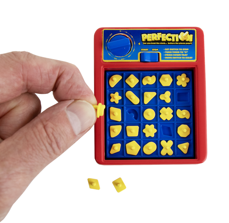 Super Impulse USA - Wholesale Toy Set - Kids - World's Smallest Perfection Game1