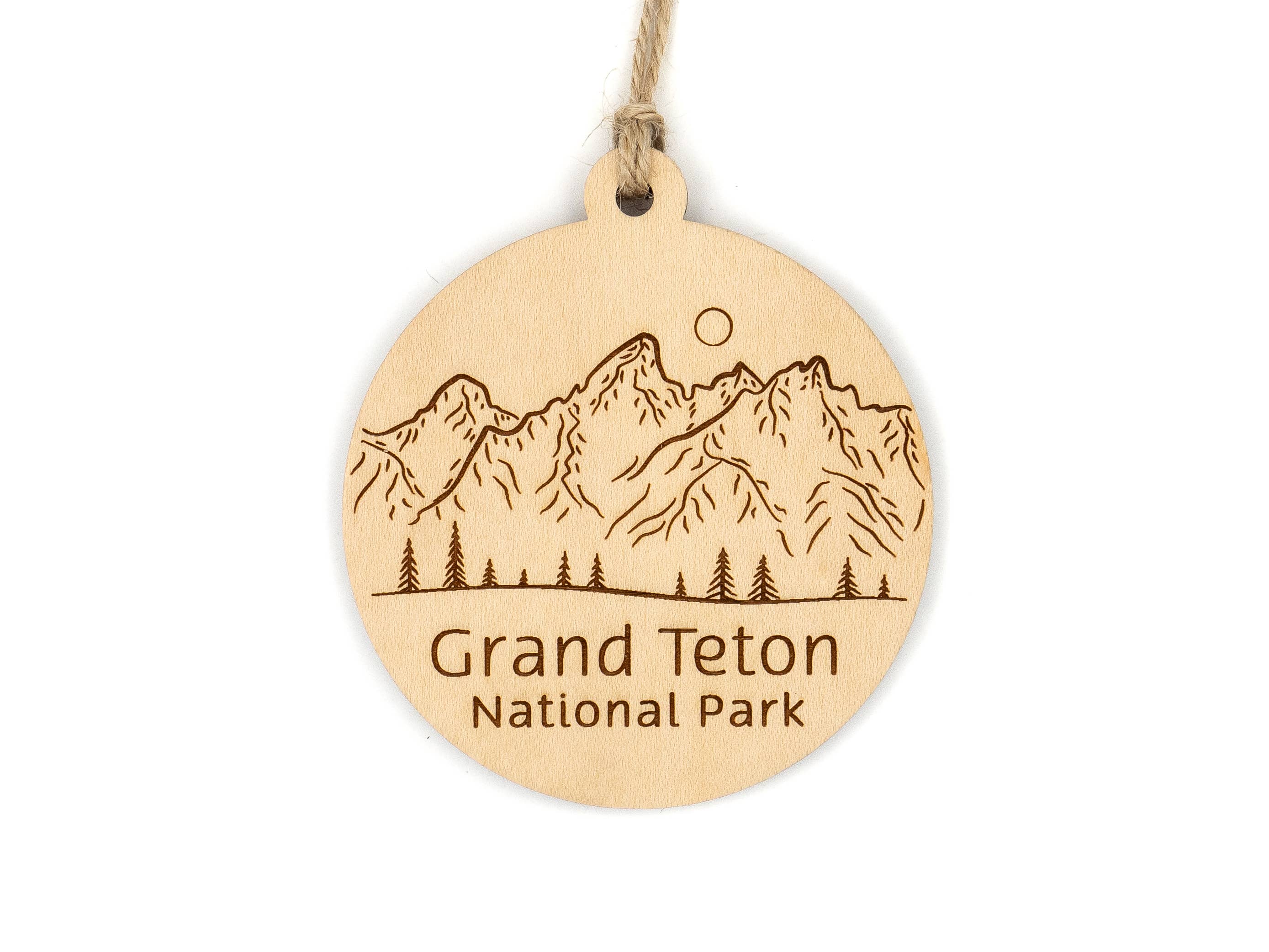 Steamer Lane Design - Wholesale Ornament - Custom Wood Ornaments3