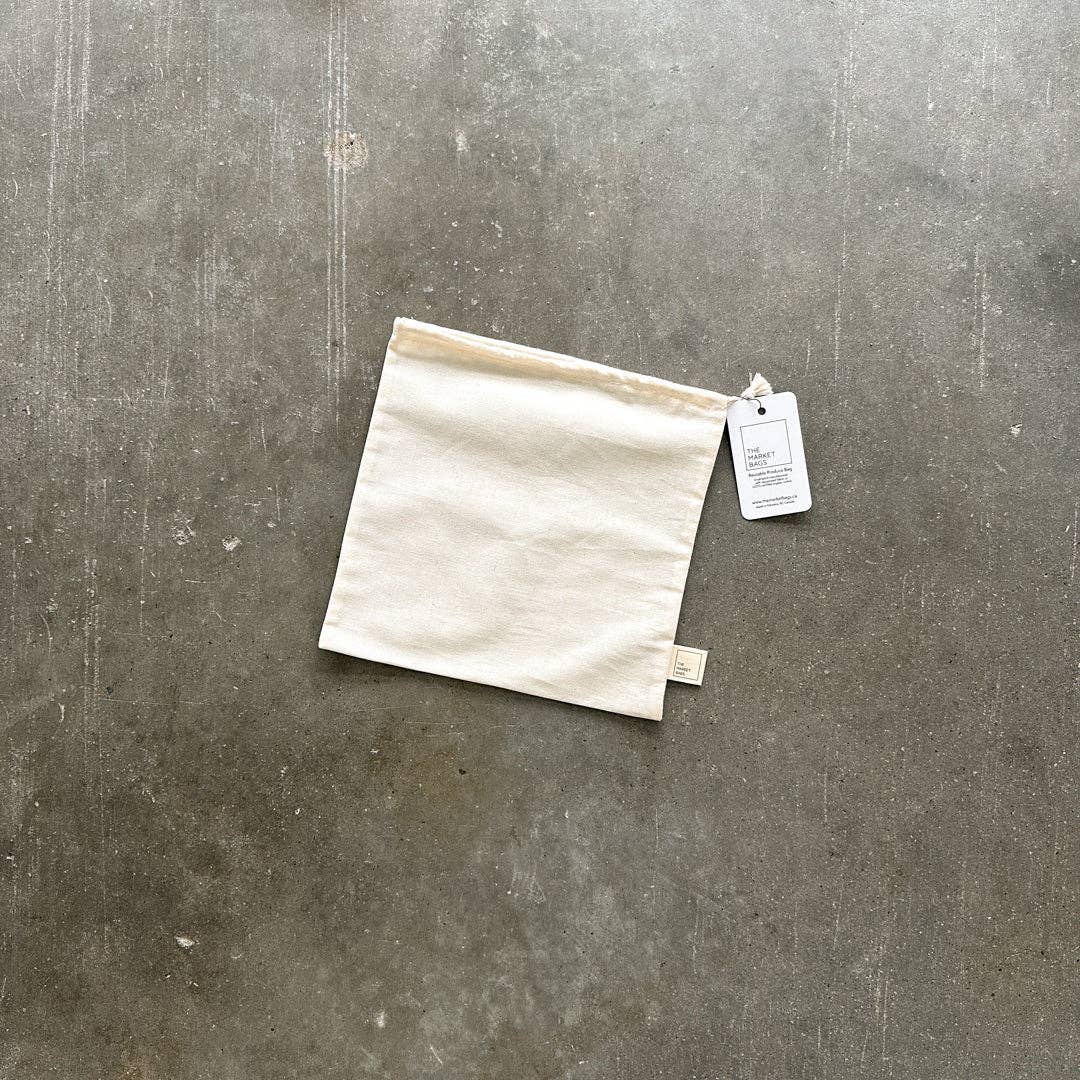 The Market Bags - Vente Sacs de course/à provisions - Le kit de démarrage The Organic Cotton Bag3