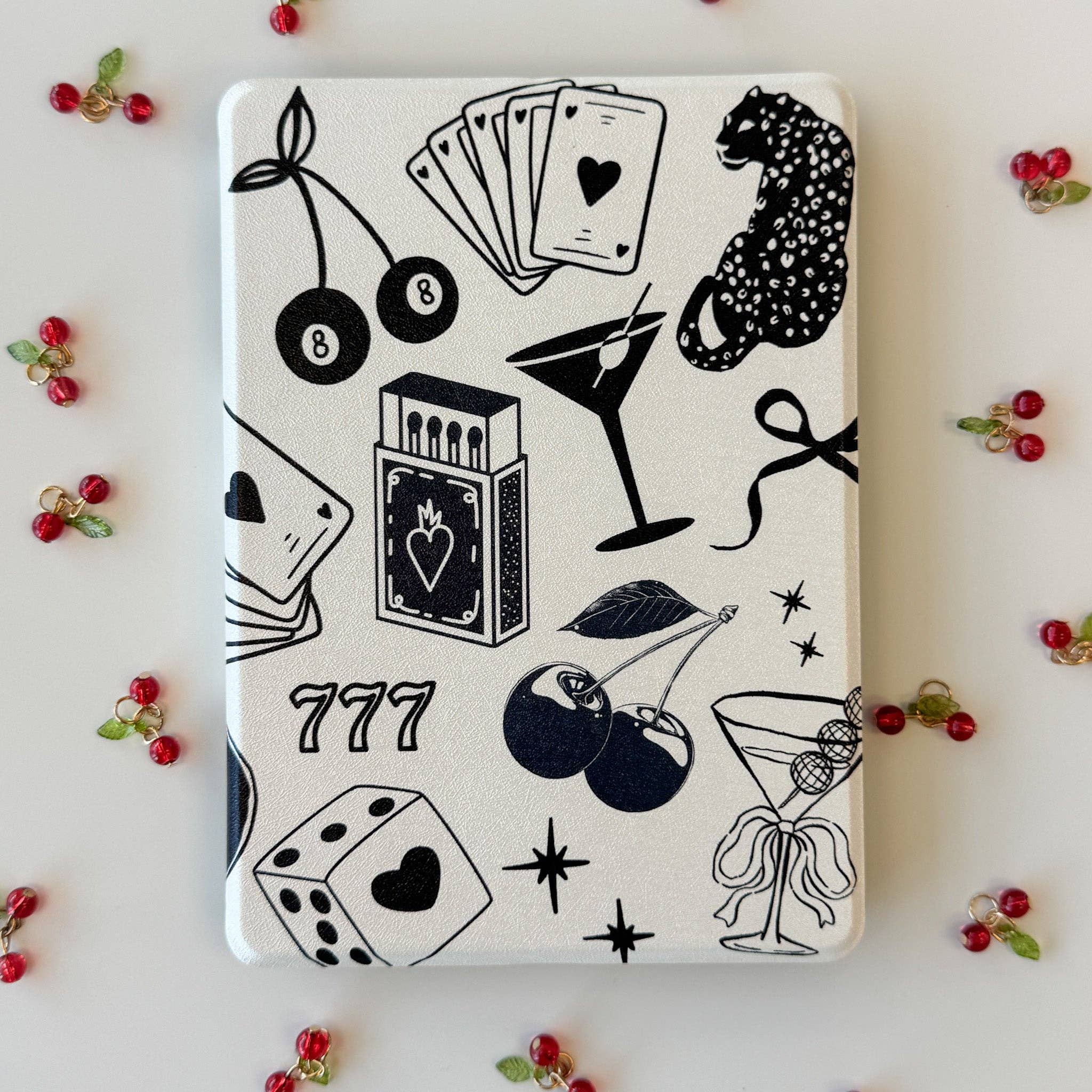 The Vibrant Book Club - Wholesale Book Cover - Lucky Girl Syndrome Kindle + Kobo Case10