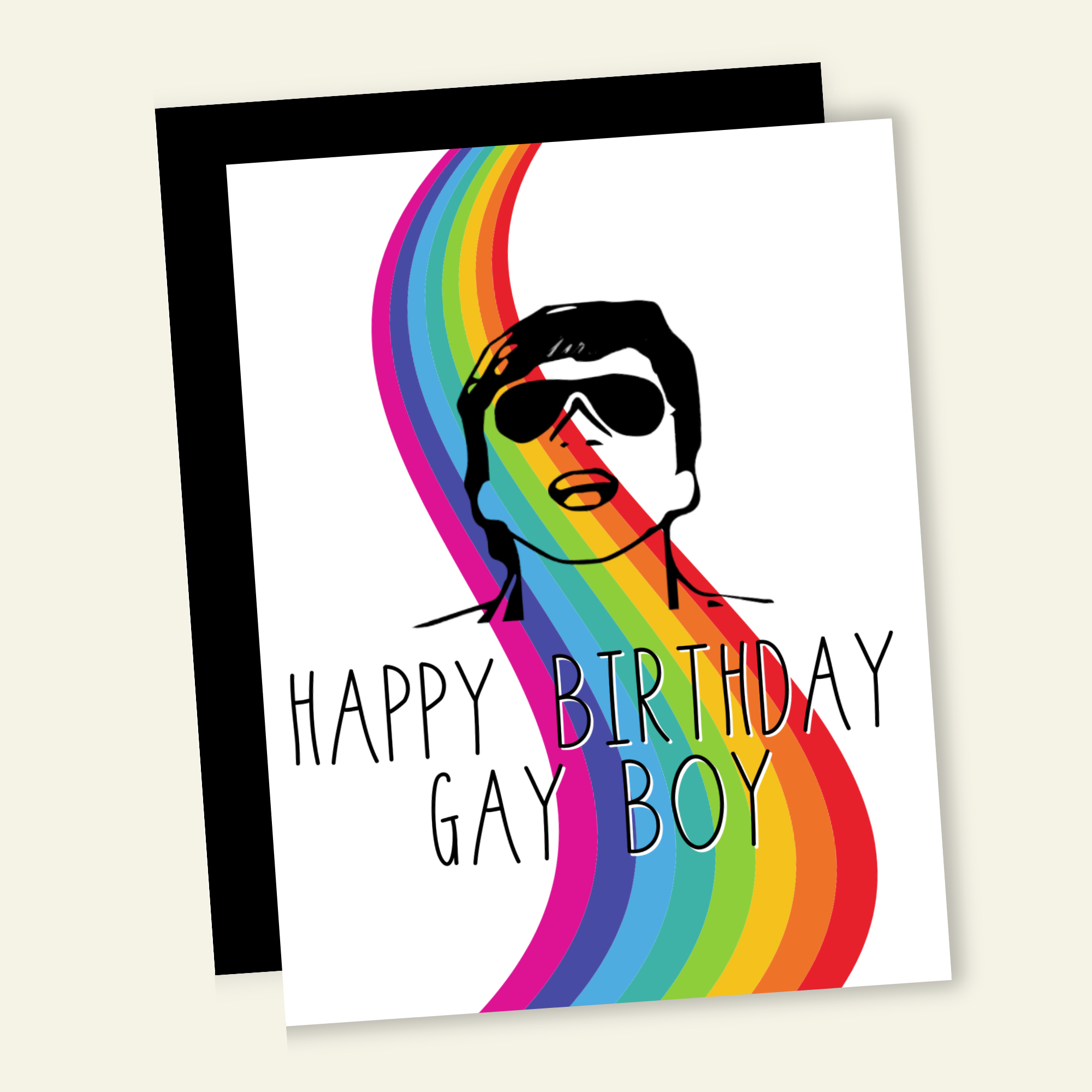 That’s So Andrew – wholesale Birthday card – Happy Birthday Gay Boy Birthday Card0