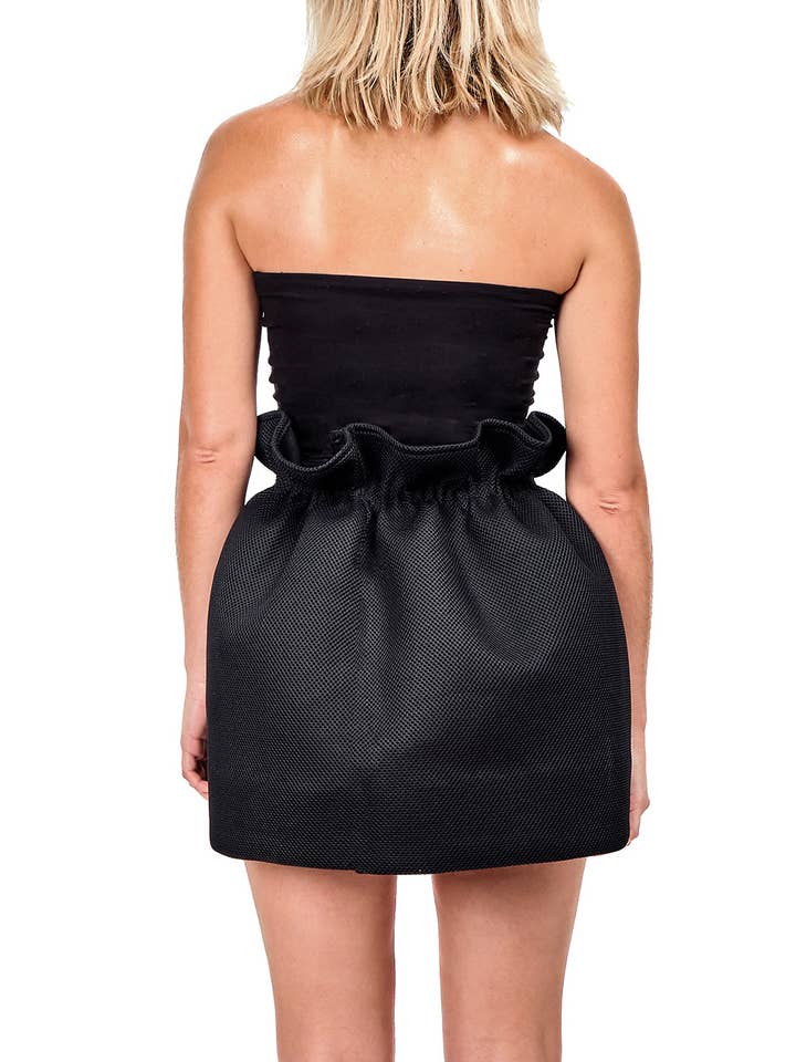 Noémie Devime Paris – Engroshandel Nederdel - Dame – Neopren Ball Nederdel2