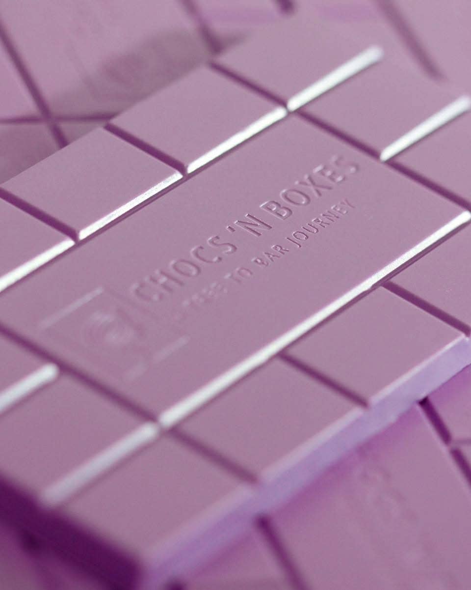 Chocs ‘N Boxes - Vendita all'ingrosso Barretta di cioccolato - Barretta di cioccolato UBE2