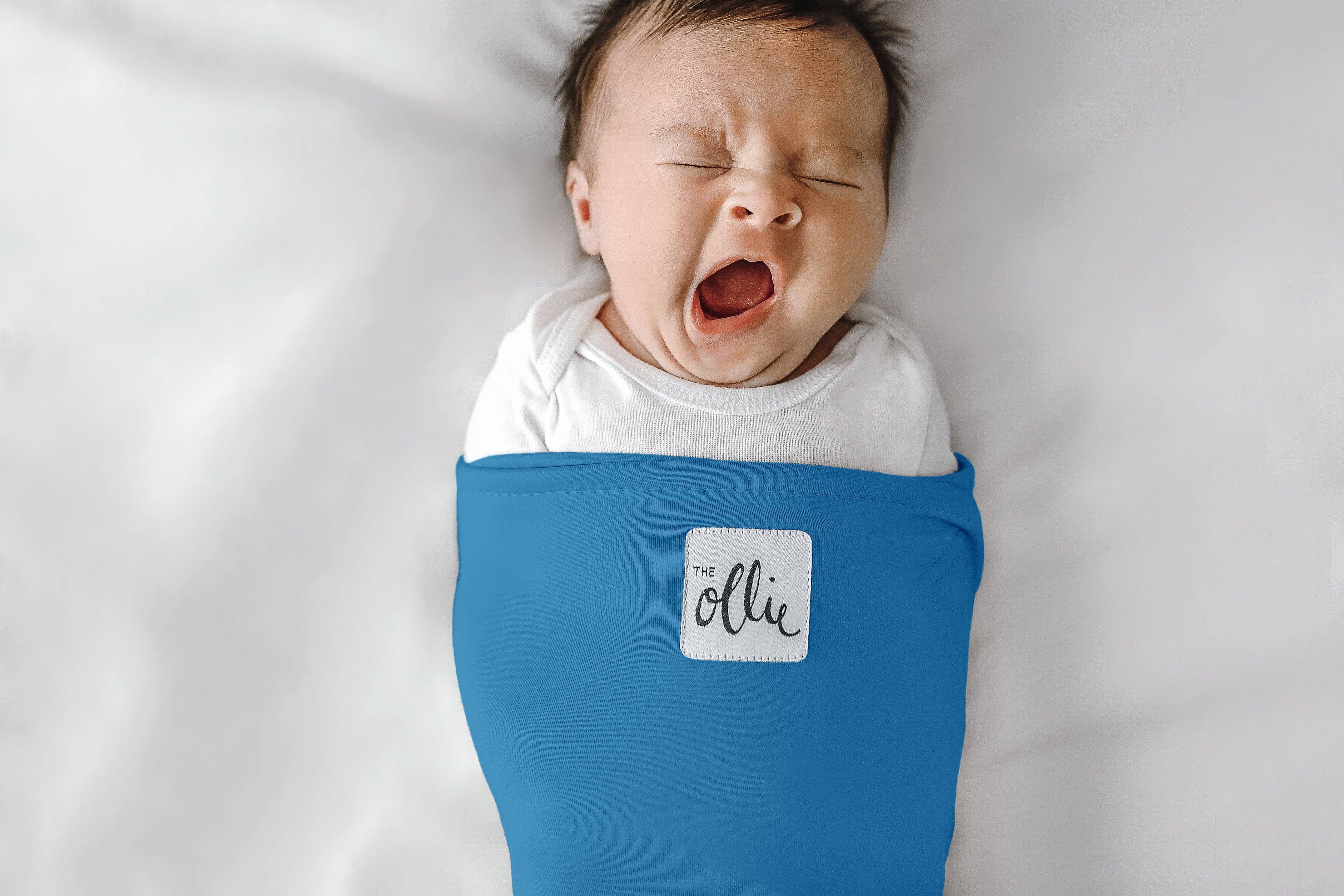The Ollie World - Wholesale Swaddle - Baby - The Ollie® Swaddle31