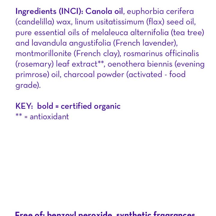 California Baby – wholesale Akne-/hydrokolloidplåster – Kalifornien Kids® #superclear™ Zit Balm5