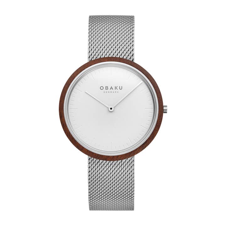 Trae - Steel for wholesale by Obaku Denmark Watches