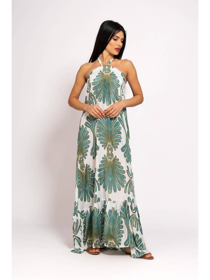 FAME GREECE - Vente Robe – femme - Robe à bretelles F-1183