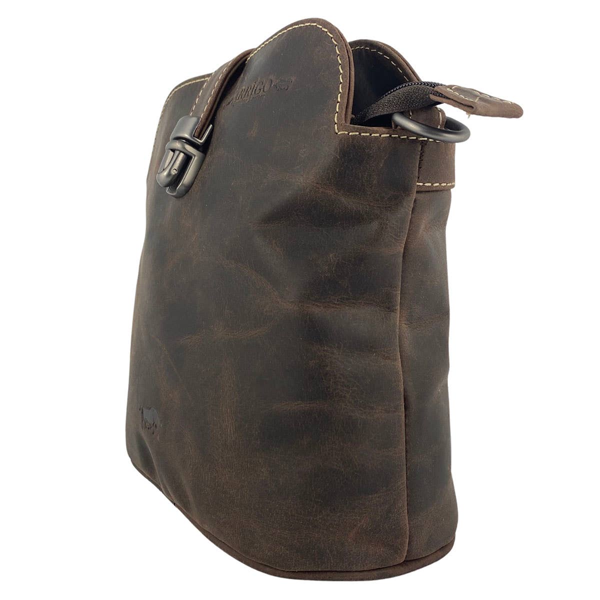 Arrigo - Wholesale Crossbody Bag - Women's - Crossbody Bag - Shoulder Bag - Buffalo Leather - 3 Colours11