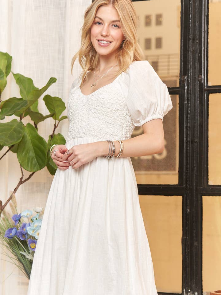 ADORA LA - Wholesale Jurk - Dames - CED3487 - PRINSES MAXI JURK13