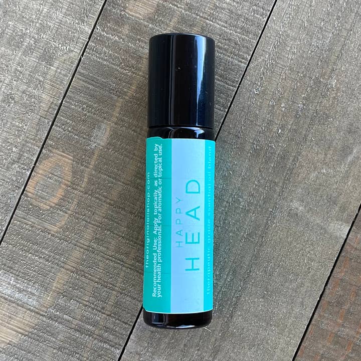 Happy Head for wholesale by The Original Oil Shop