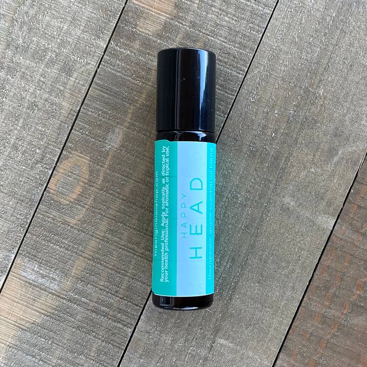 Happy Head for wholesale by The Original Oil Shop