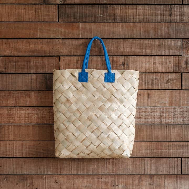 Rise Beyond the Reef - Wholesale Tote Bag - Women's - Handwoven Carry Bag24