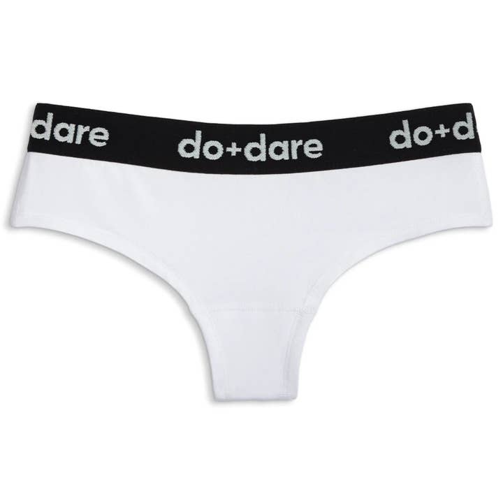 do+dare undie co. - Venta al por mayor Ropa interior - Mujer - Ropa interior atrevida para mujer | Bambú | Fabricada en EE. UU. y Canadá