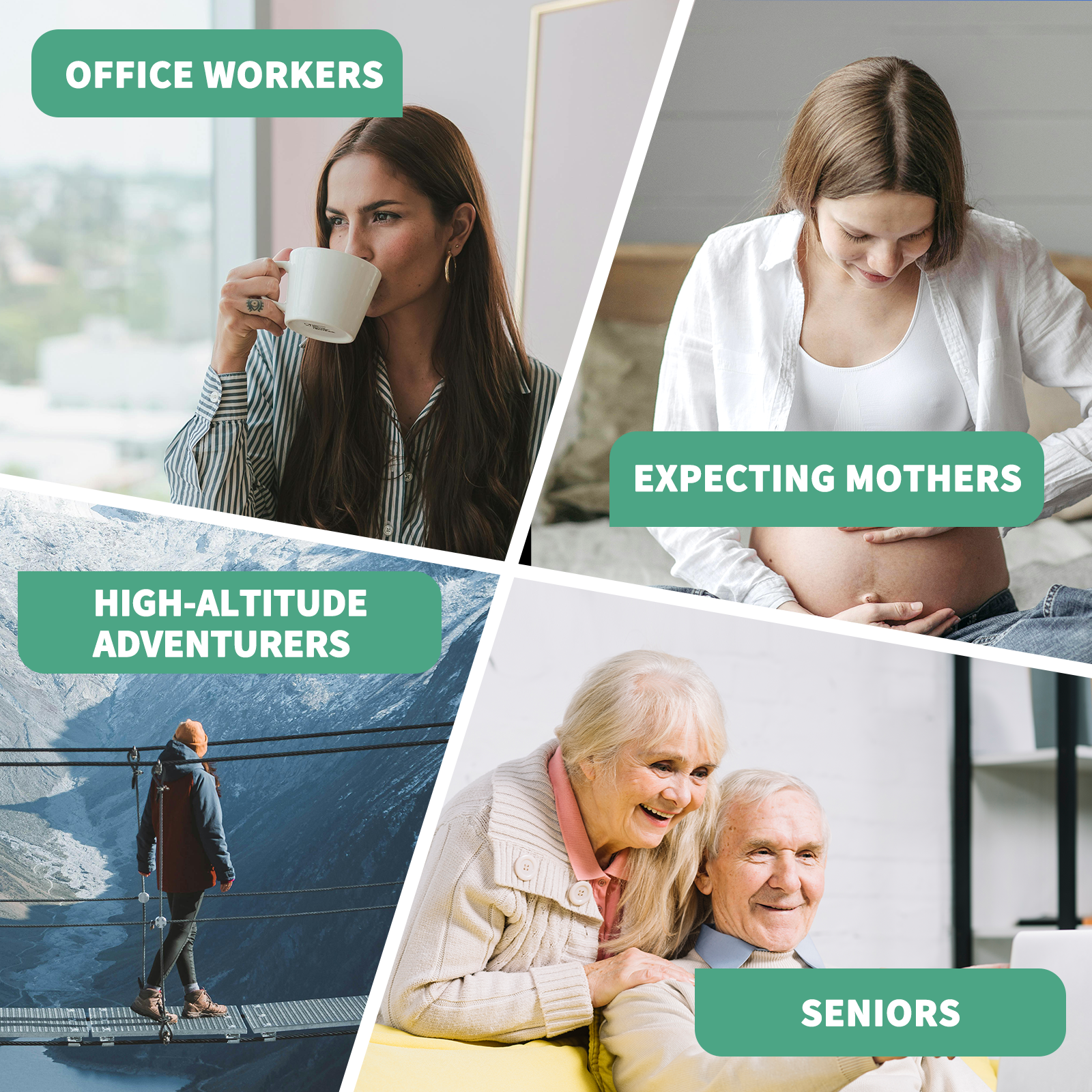 CorDx - Wholesale Health/Detox Tea - @AL21 PULSE OXIMETER1