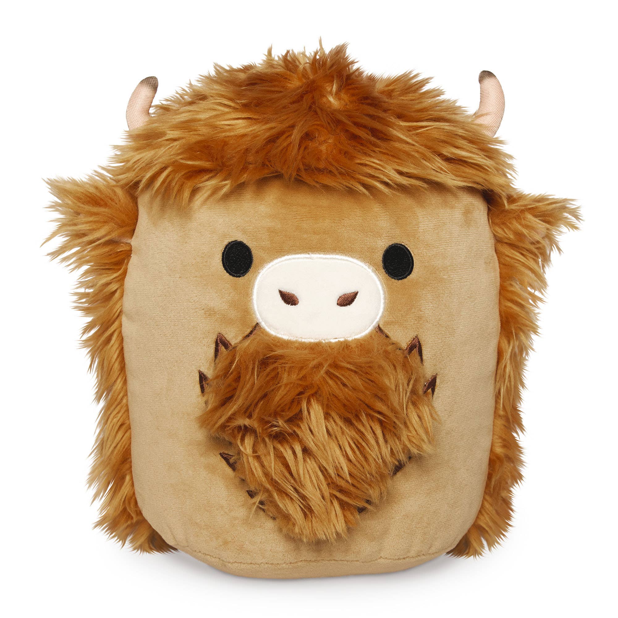 Keycraft - Wholesale Squishy Toy - Kids & Baby - Smols Squish Highland Cow Large Plush Stuffed Animal0