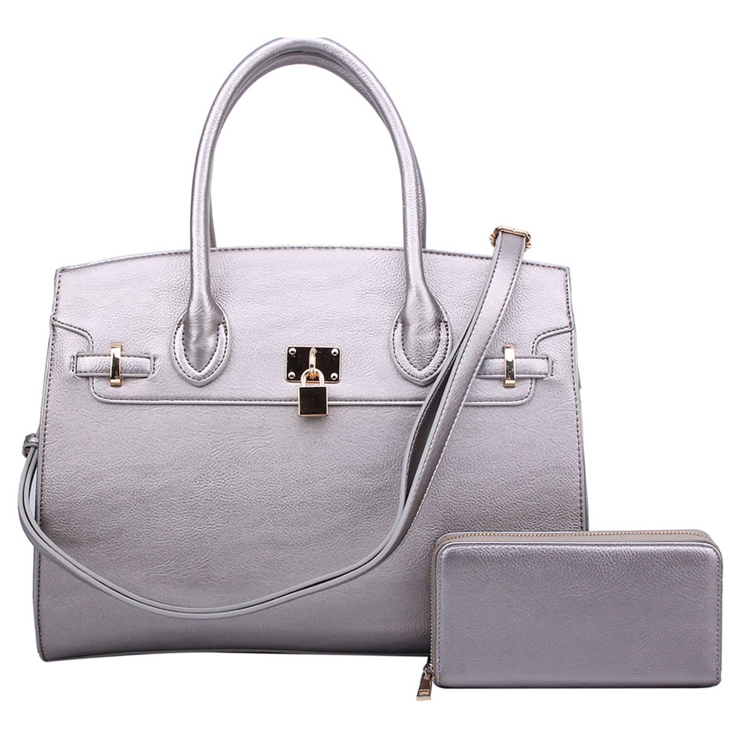 M&M HANDBAGS, LLC. - Vendita all'ingrosso Borsa tote - Donna - Borsa tote 2 in 1 WU1096W25