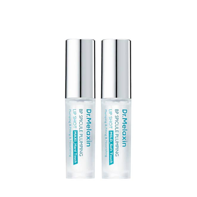 Dr.Melaxin BP Spicule Plumping LIP Shot Duo for wholesale by K Moitves Foods