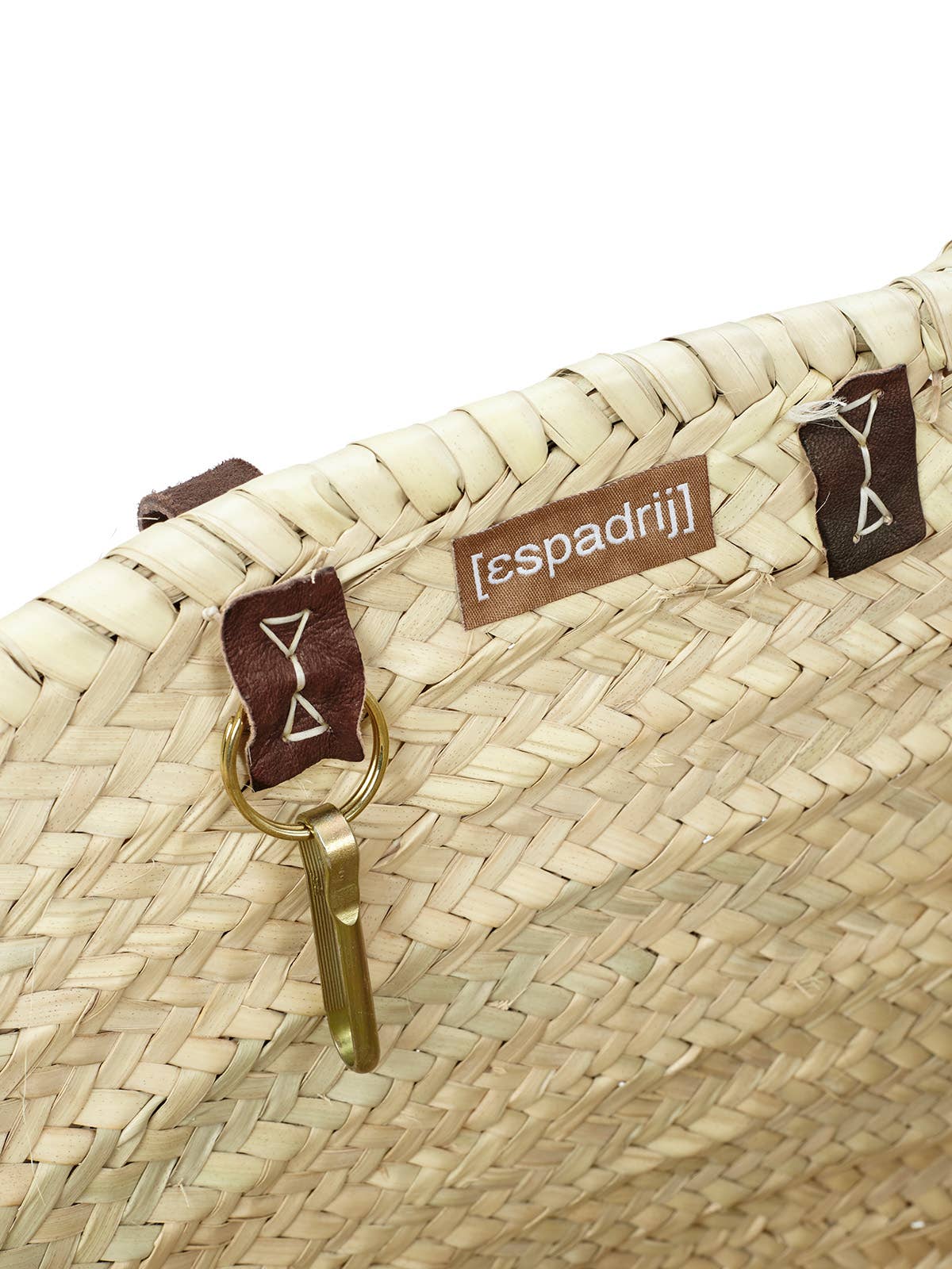 Espadrij l'originale - Wholesale Beach Bag - Palmbasket Small1