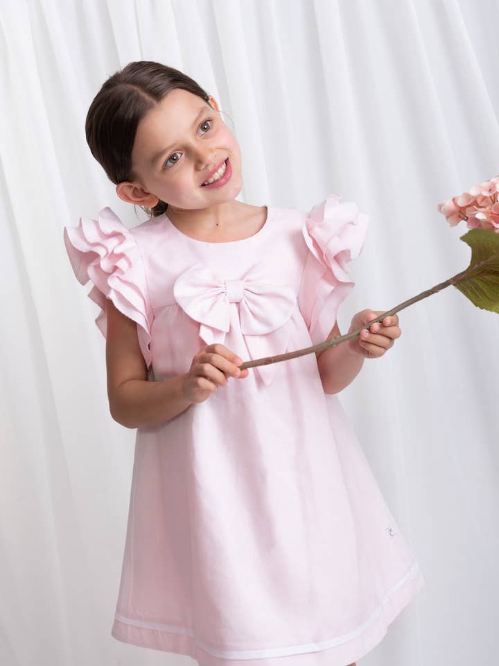 Summer Fete Dress for wholesale by Caramelo Kids - Fashion Collection