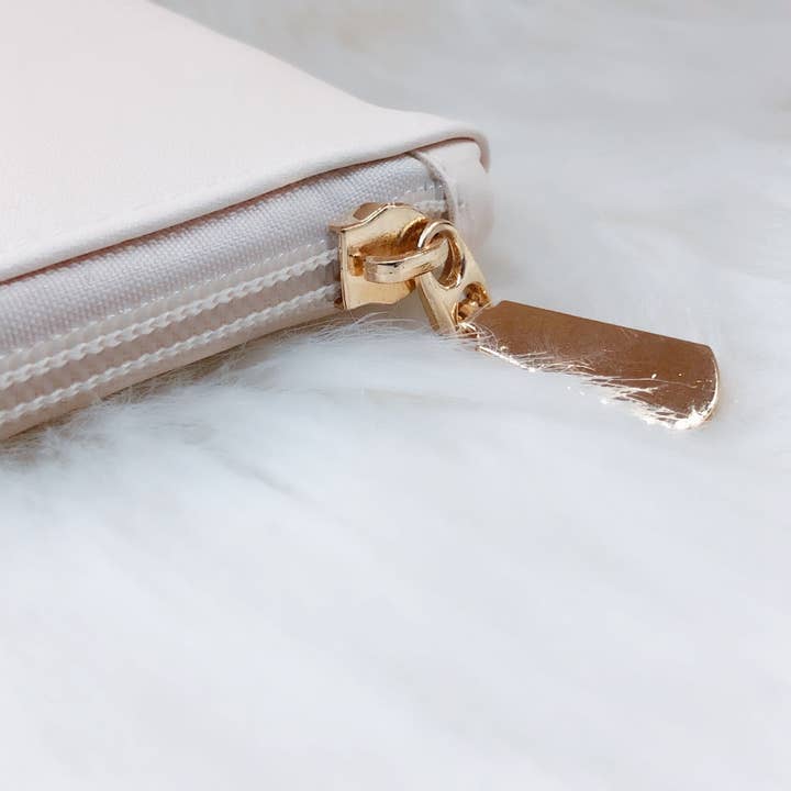 My Secret Copy - Wholesale Pouch - Women's - Read Books and Spread Kindness Zipper Bag