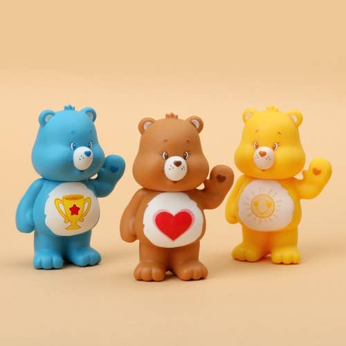 K-Wonderland - Wholesale Figurine Toy - Kids - Care Bears Random Blind Figure Box – Ver.19