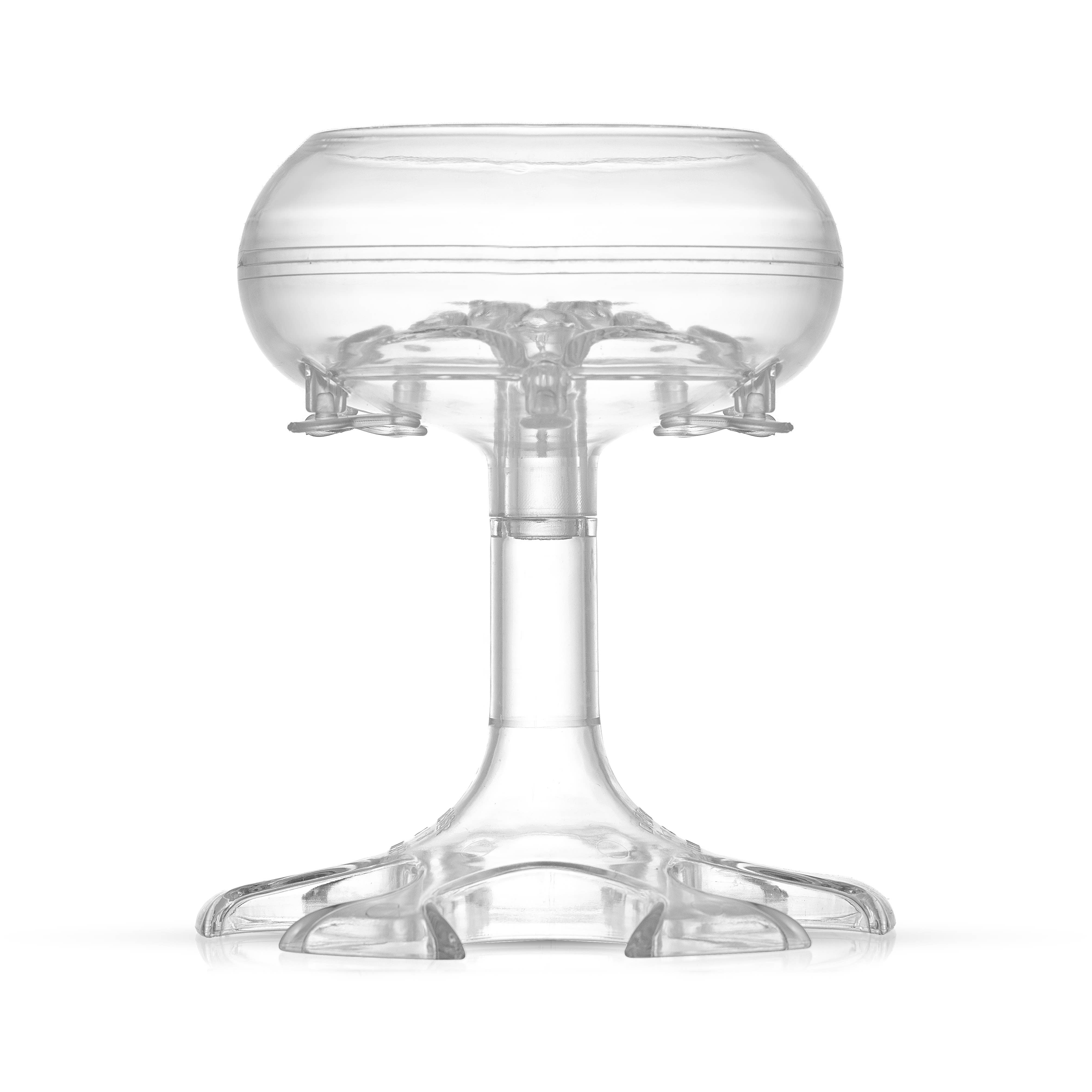 JoyJolt - Wholesale Shot Glass - Shot Dispenser with REAL Glass Shot Glasses!4