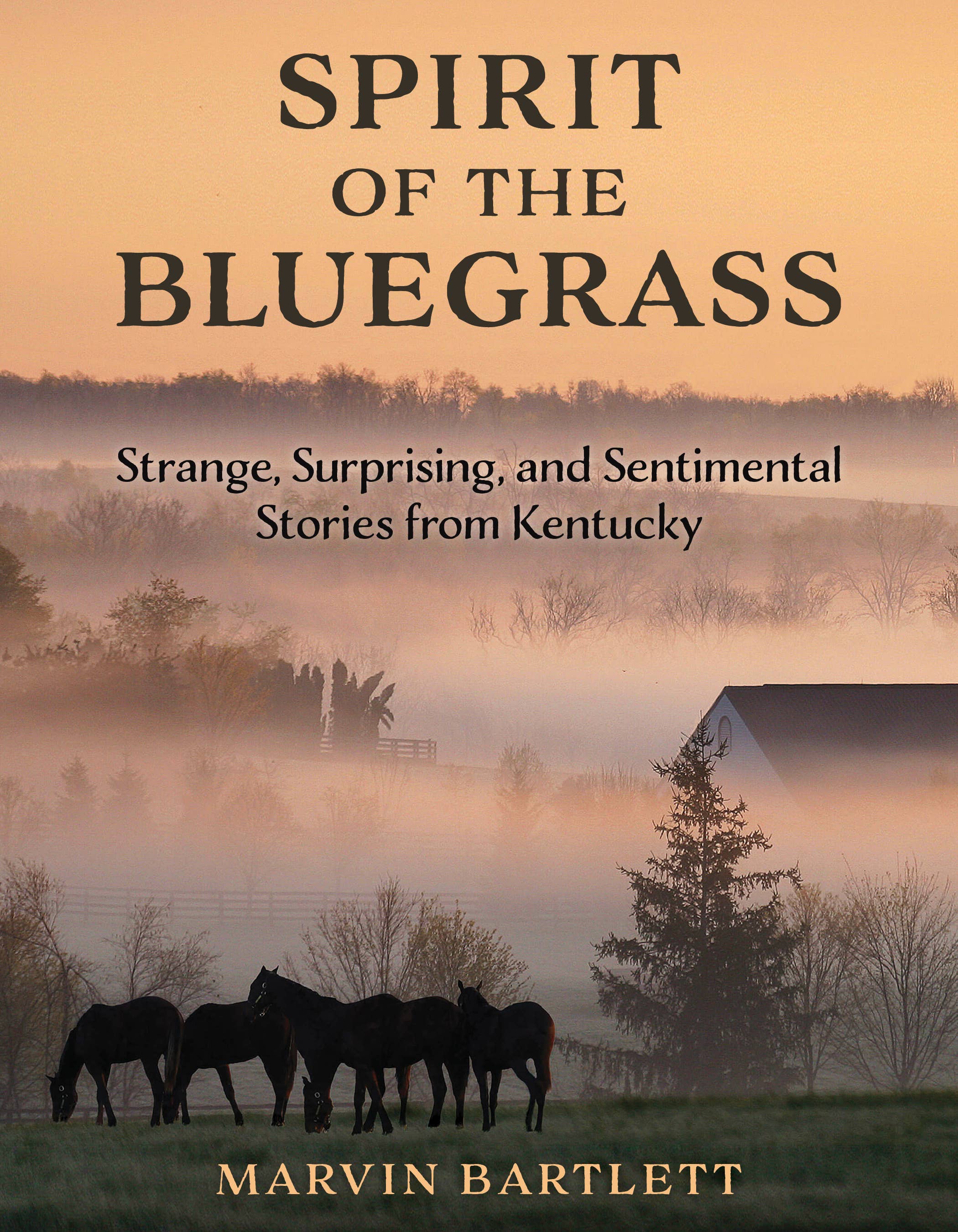 National Book Network - Wholesale History & Geography - Spirit of the Bluegrass: Stories from Kentucky
