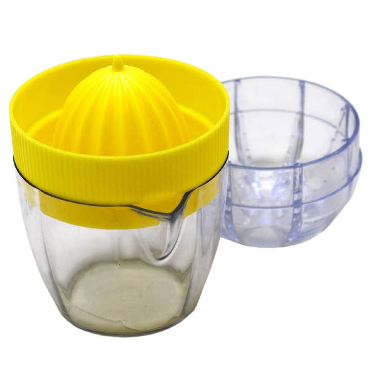 Vin Bouquet (Find It Import & Export Sl) – wholesale Juicer – Manual table juicer yellow