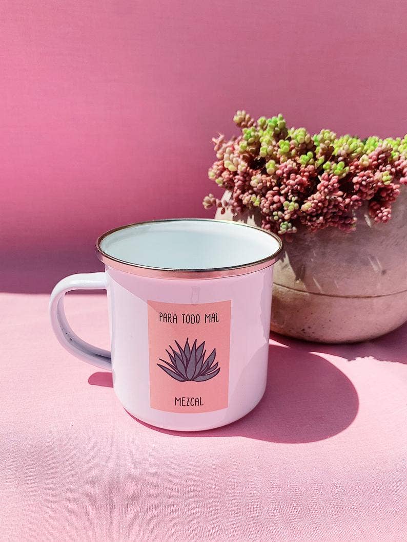 Trece Cielos - Wholesale Coffee Mug - Para Todo Mal-Mezcal7