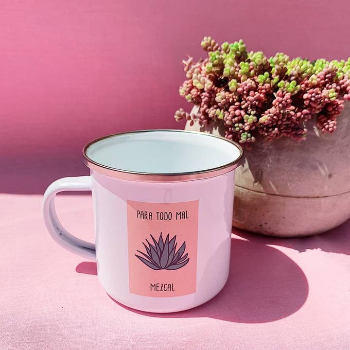 Trece Cielos - Wholesale Coffee Mug - Para Todo Mal-Mezcal7