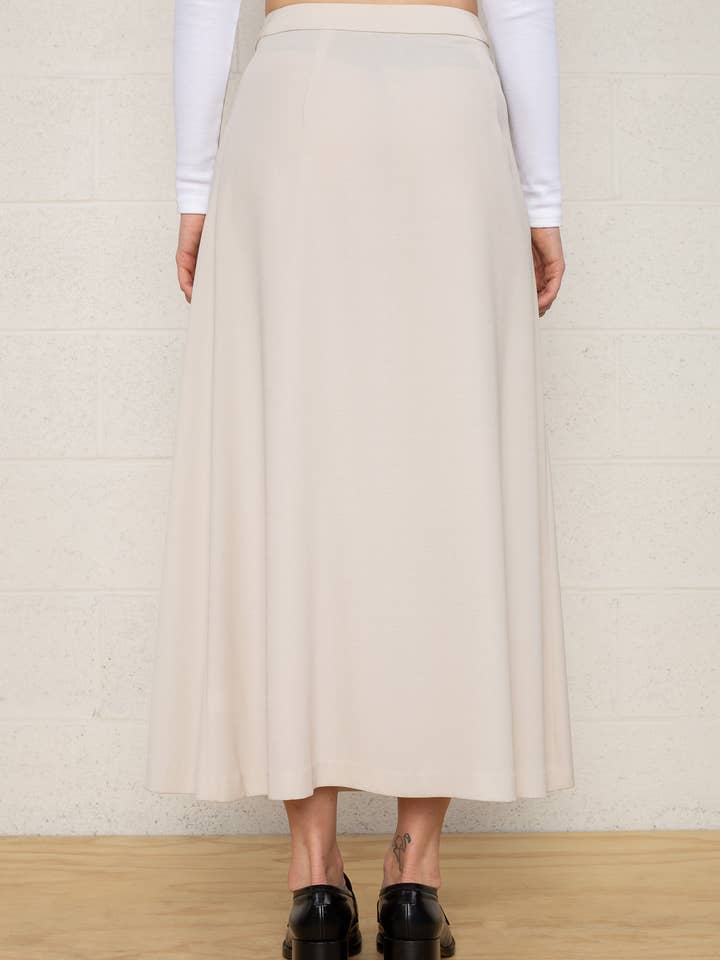 Bone Dana Skirt for wholesale on Faire2