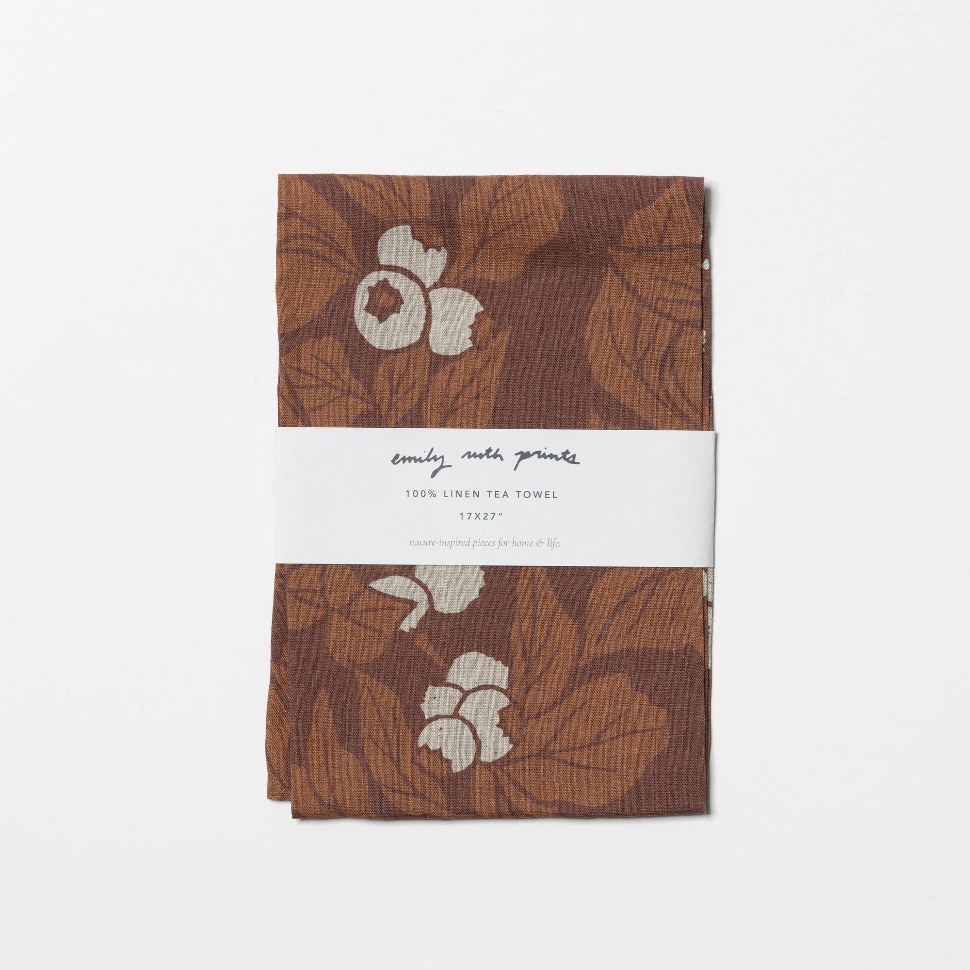 emily ruth prints - Wholesale Tea Towel - Linen Tea Towel29