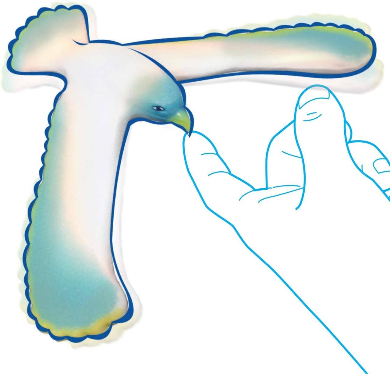 Variety Distributors - Wholesale Toy Set - Kids - Westminster Balancing Bird Novelty Toy3