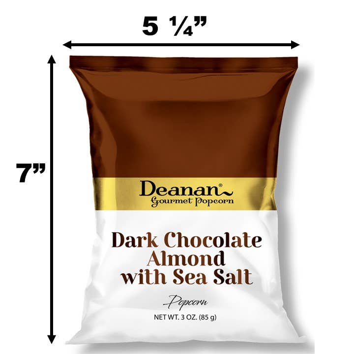 Deanan Gourmet Popcorn - Vente Pop-corn - Coffret de Popcorn Premium Mélangé avec 3 Saveurs - 30 unités - 1,5 tasses12