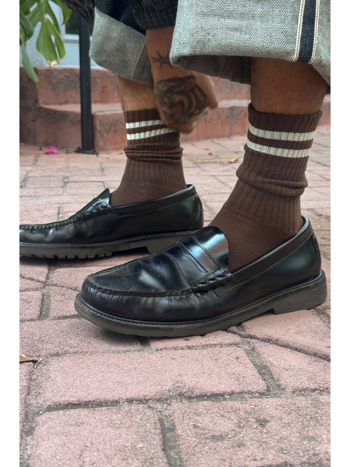 Le Bon Shoppe - Wholesale Socks – Unisex - Extended Boyfriend Socks29