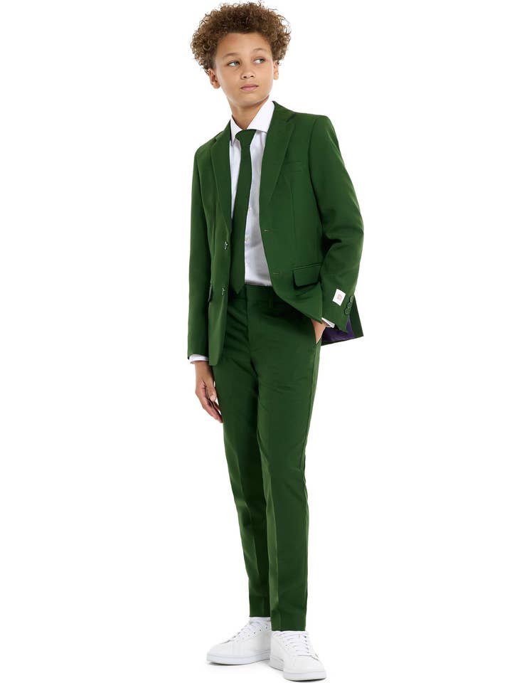 TEEN BOYS Glorious Green para venta al por mayor de Oppo Merchandise Group B.V.