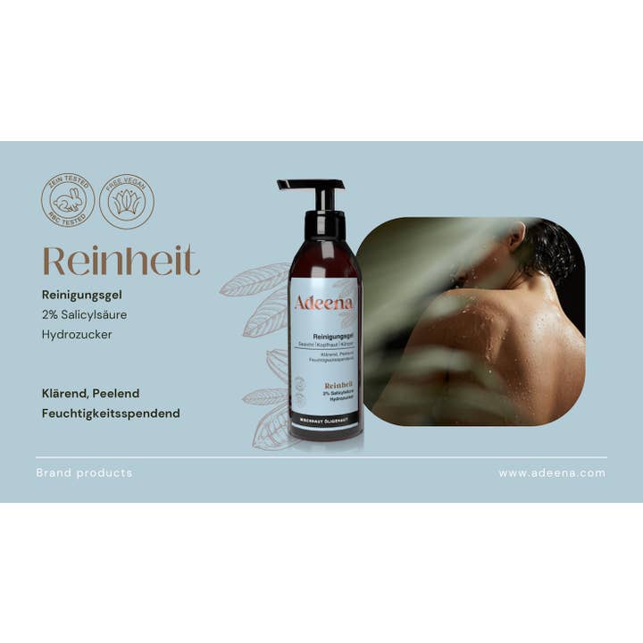 Adeena voor wholesale door Eleria GmbH