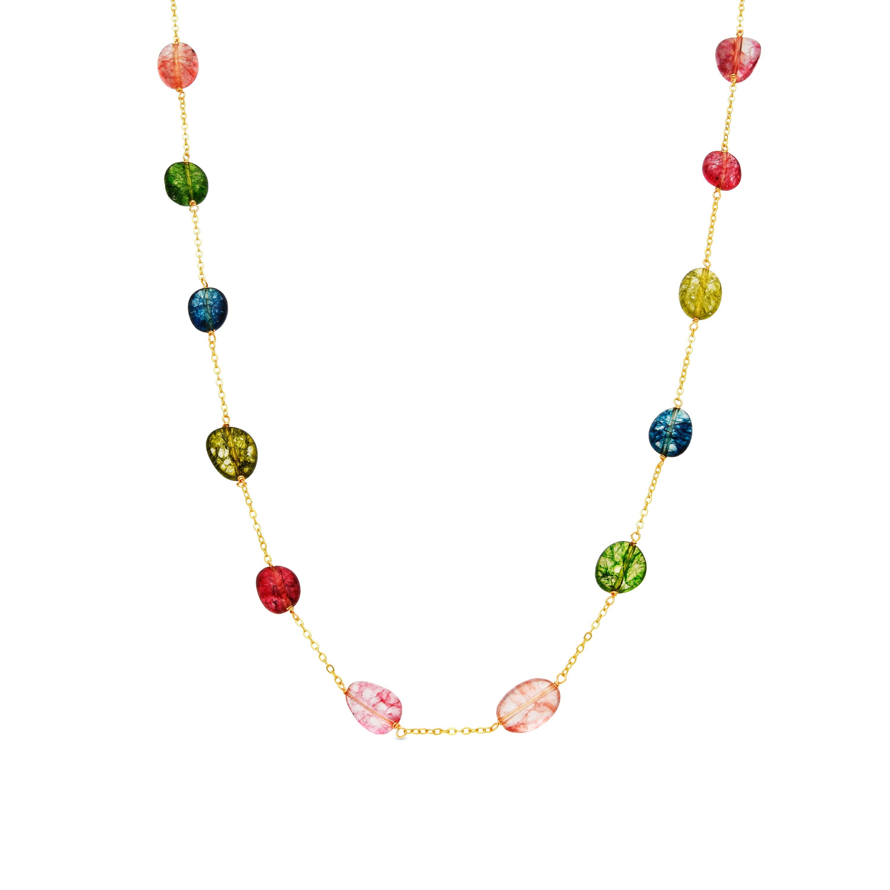 Luxenter – wholesale Choker/Krage – Collar Luxenter Refus Sterling Silver 9250